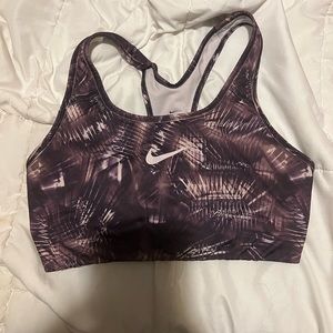 Nike sports bra